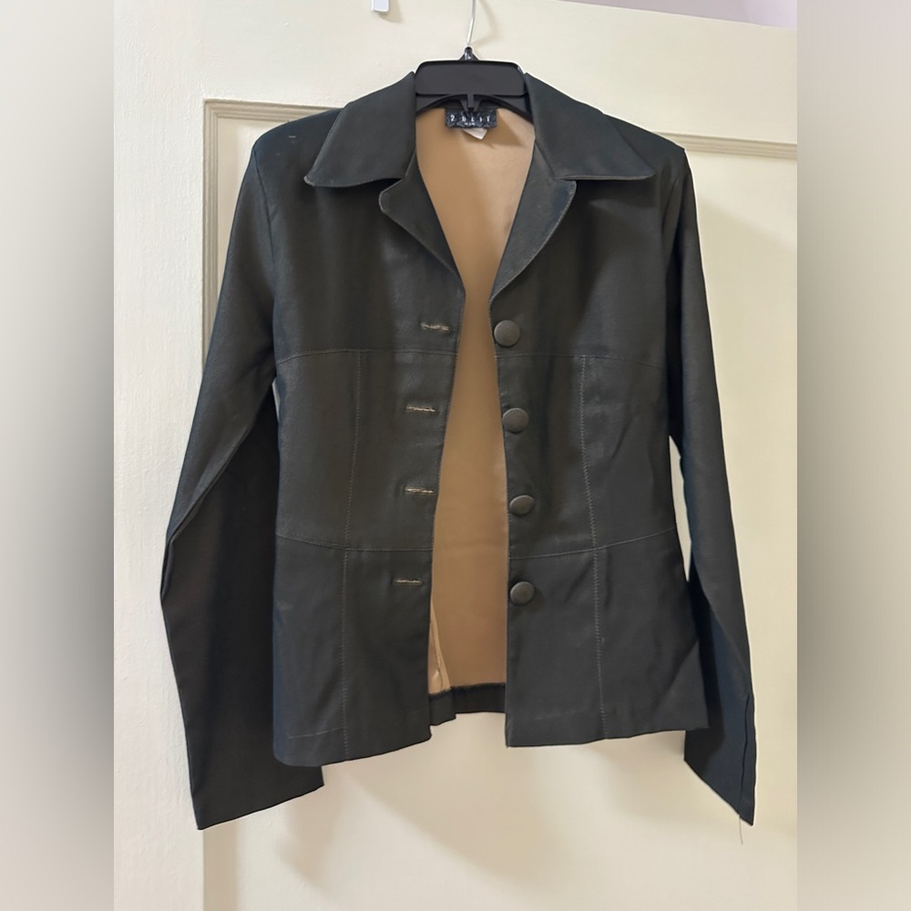 Vintage button up women’s  jacket